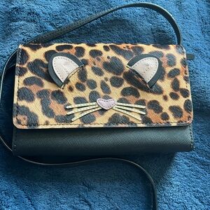 Kate Spade Cat Purse